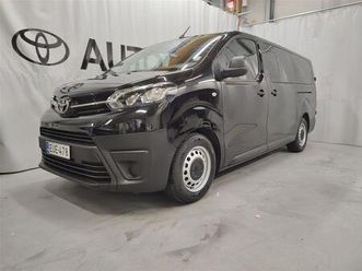 kombi l2 1,5 d 120  1+ 8 paikkainen ! sis alv %