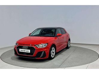 audi a1 sportback 30 tfsi s line magyar/ 1.tulaj/ klíma/ tempomat/ virtual c./ p.radar/ 9762 km!