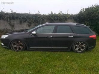 citroën c5 cross-tourer 2.2 hdi / avec travaux a effectuer
