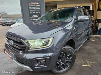 ford ranger wildtrack 213 cv bi turbo