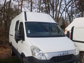 iveco daily 35c17 eev