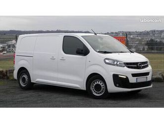 17491 ht - opel vivaro 1.5 d 120 pack clim l2 standard