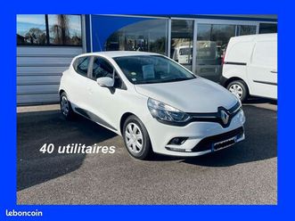 clio iv 1,5 dci sté, 13200 km,