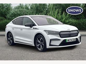 82kwh 85x sportline plus coupe auto 4wd 5dr (dc175kw)