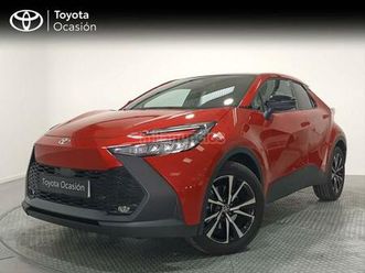 toyota - chr 2.0 220ph advance