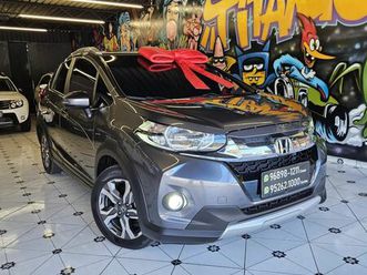 honda wr-v ex 1.5 flexone 16v 5p aut. 2018