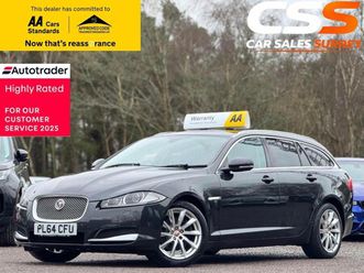 2014 2.2d premium luxury sportbrake auto euro 5 (start/stop) 5dr