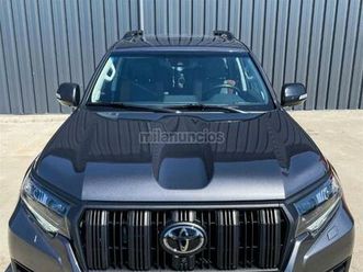 toyota - land cruiser 2.8 d4d vxl auto