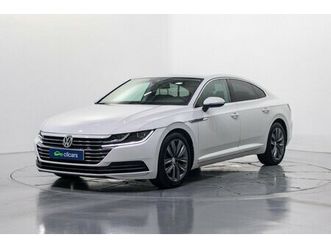 volkswagen arteon gasolina arteon 1.5 tsi evo 110kw