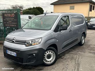 citroen berlingo iii van puretech 130 at club automatique payez en 4x 10x 12x 24x 36x
