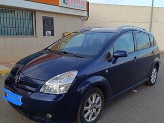 toyota - corolla verso