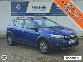 2023 1.0 tce expression 5dr