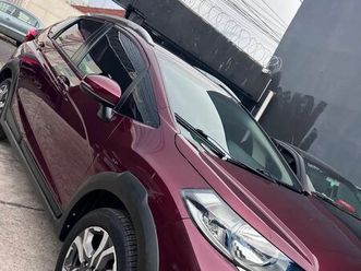 honda wr-v ex 1.5 flexone 16v 5p aut. 2020