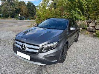 gla 220 cdi / d 4matic (156.905) dct