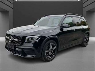 mercedes-benz glb 200 d amg line/ night paket/ led