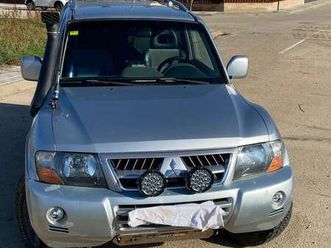 montero 3.2di-d intense intense