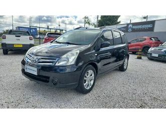 nissan livina 1.6 16v flex fuel 5p 2014