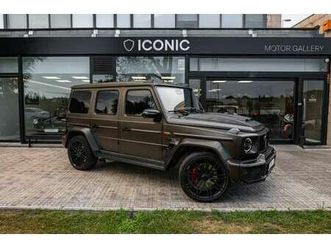brabus g800