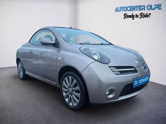 nissan nissan micra **tüv 06.2027-klima**