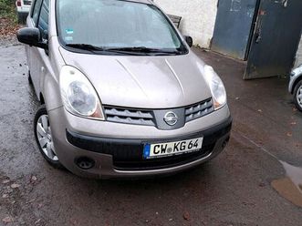 nissan note tüv neu