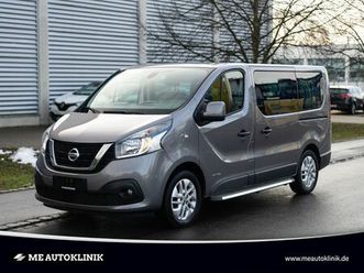 nissan nv300 2,7t dci 145 dpf l1h1 premium *8-sitzer*shz*kamera