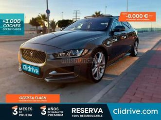 jaguar - xe 2.0i 221kw prestige auto awd
