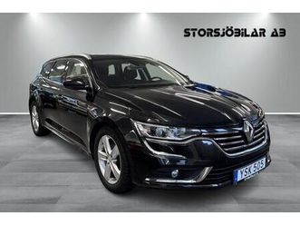 grandtour 1.6 tce edc euro 6 +vinterhjul