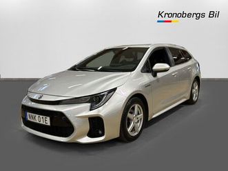hybrid 1.8 vvt-i e-cvt inclusive drag vhjul