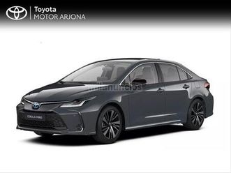 toyota - corolla 140h style