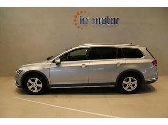alltrack 2.0 tdi alltrack/värmare/drag/2 års garanti