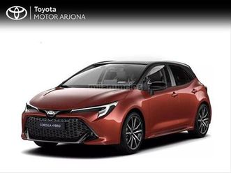 toyota - corolla 140h grsport