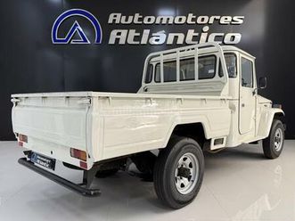 toyota - land cruiser land cruiser 3.5 bj 73