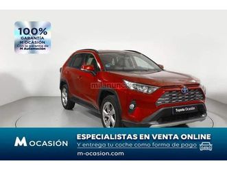 toyota - rav4 2.5l 220h advance