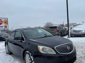 buick verano 2014 – inspection saaq incluse – très propre