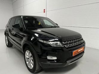 land-rover - range rover evoque 2.2l td4 150cv 4x4 pure