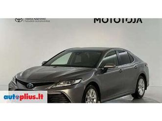 toyota camry, 2.5 l., saloon / sedan