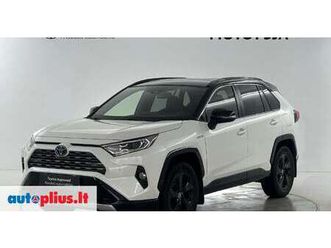 toyota rav4, 2.5 l., off-road / crossover