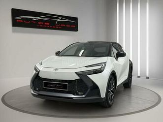 toyota - chr business plugin hybrid 220