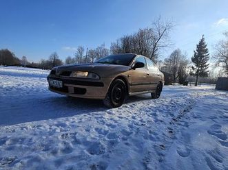 mitsubishi carisma 1.8 gdi lask • olx.pl