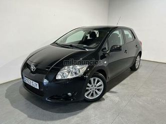 toyota - auris 1.6 vvti dual luna