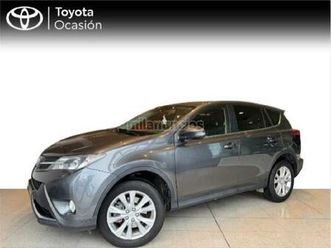 toyota - rav4 150d 4x4 active