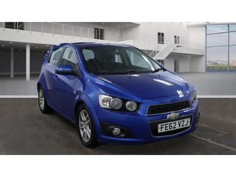 2012 (62) - 1.4 ltz 5dr auto