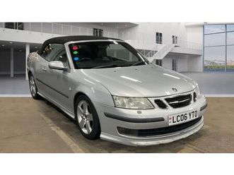 2006 - 2.8t aero 2dr auto