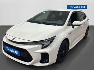 select hybrid 1.8 122hk automat inkl vinterhjul