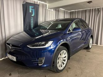 60d awd/luftfjädring/drag/ 7-sitsig