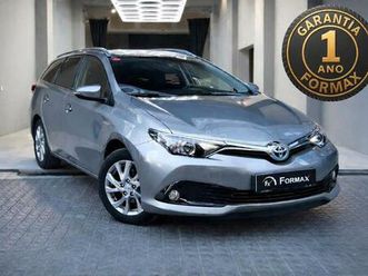toyota - auris 1.8 140h advance touring sports