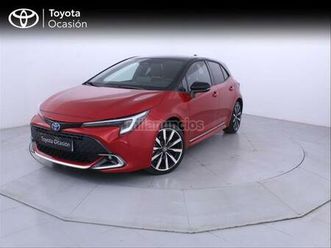 toyota - corolla 140h style edition