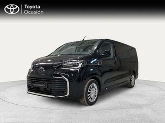 toyota - proace verso