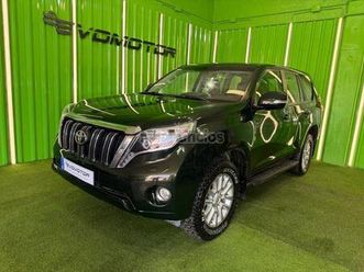 toyota - land cruiser 2.8 d4d vxl auto