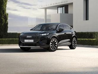 audi q3 sportback tfsi s-tronic